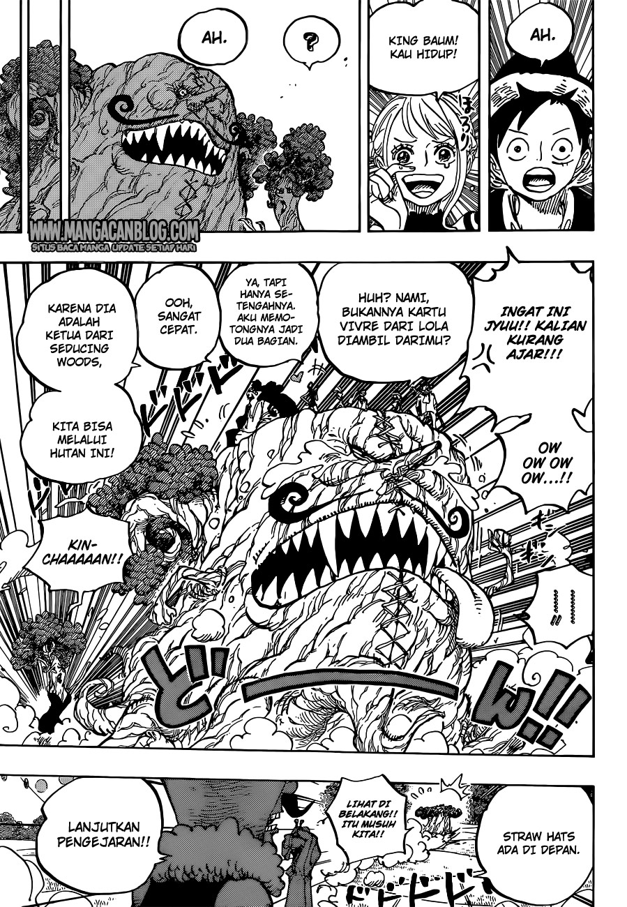 one-piece-id - Chapter: 873