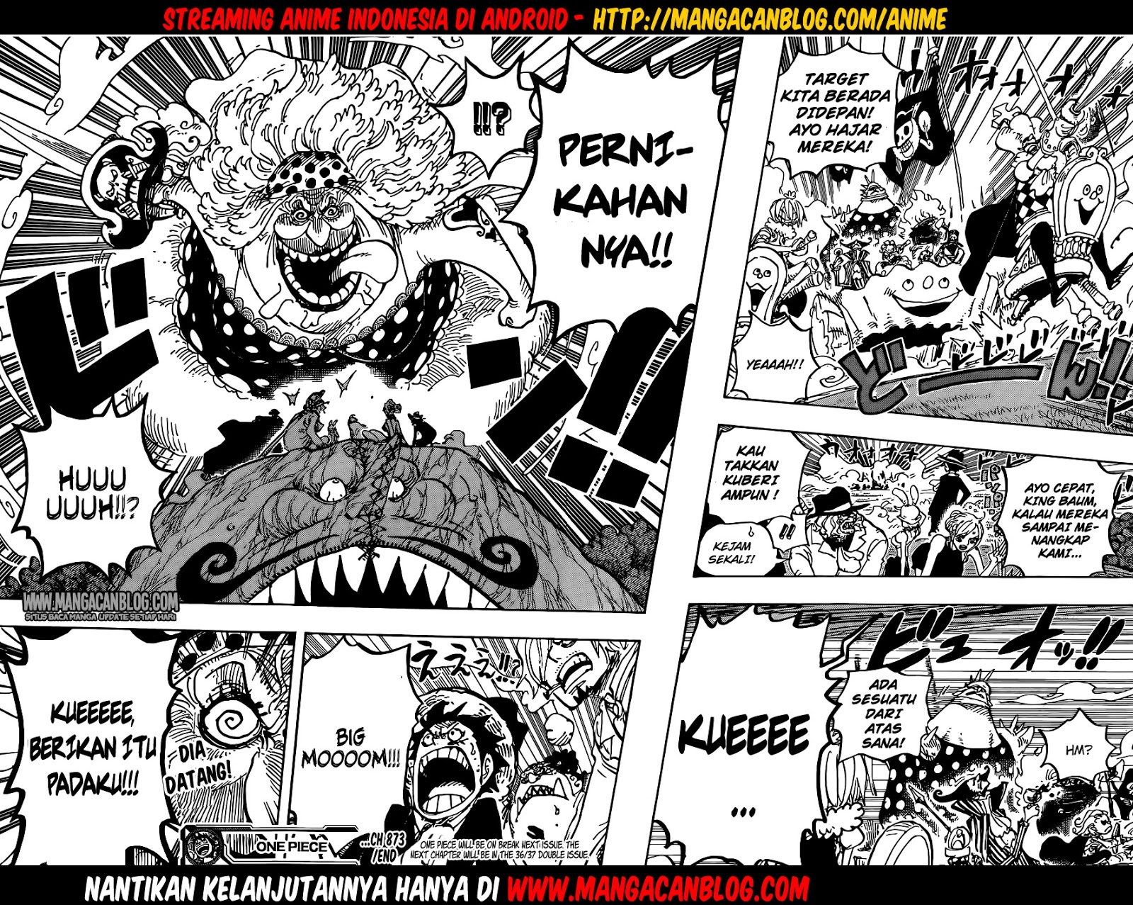 one-piece-id - Chapter: 873