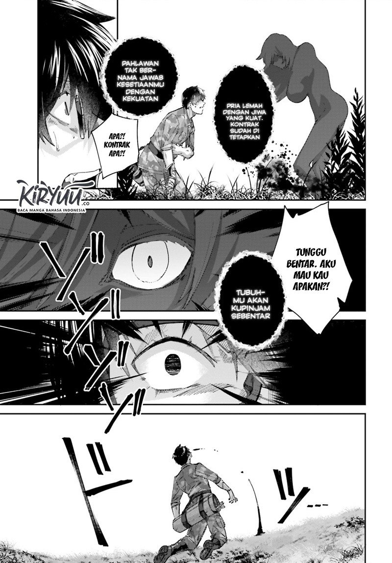 ihoujin-dungeon-ni-moguru - Chapter: 9