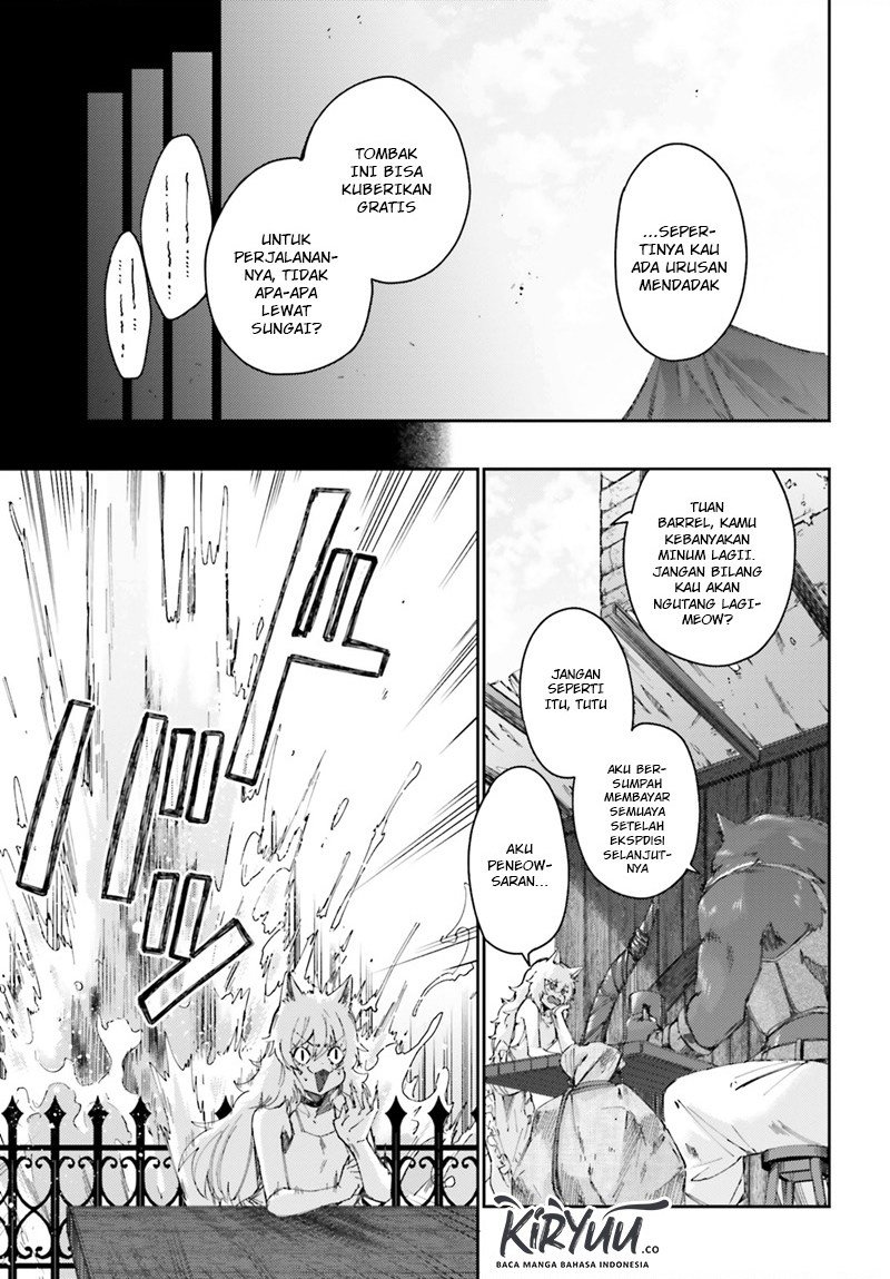 ihoujin-dungeon-ni-moguru - Chapter: 9