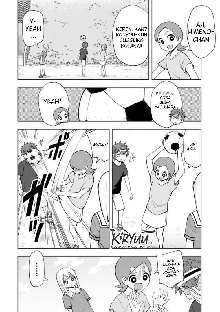 himeno-chan-ni-koi-wa-mada-hayai - Chapter: 48