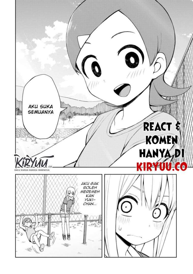 himeno-chan-ni-koi-wa-mada-hayai - Chapter: 48