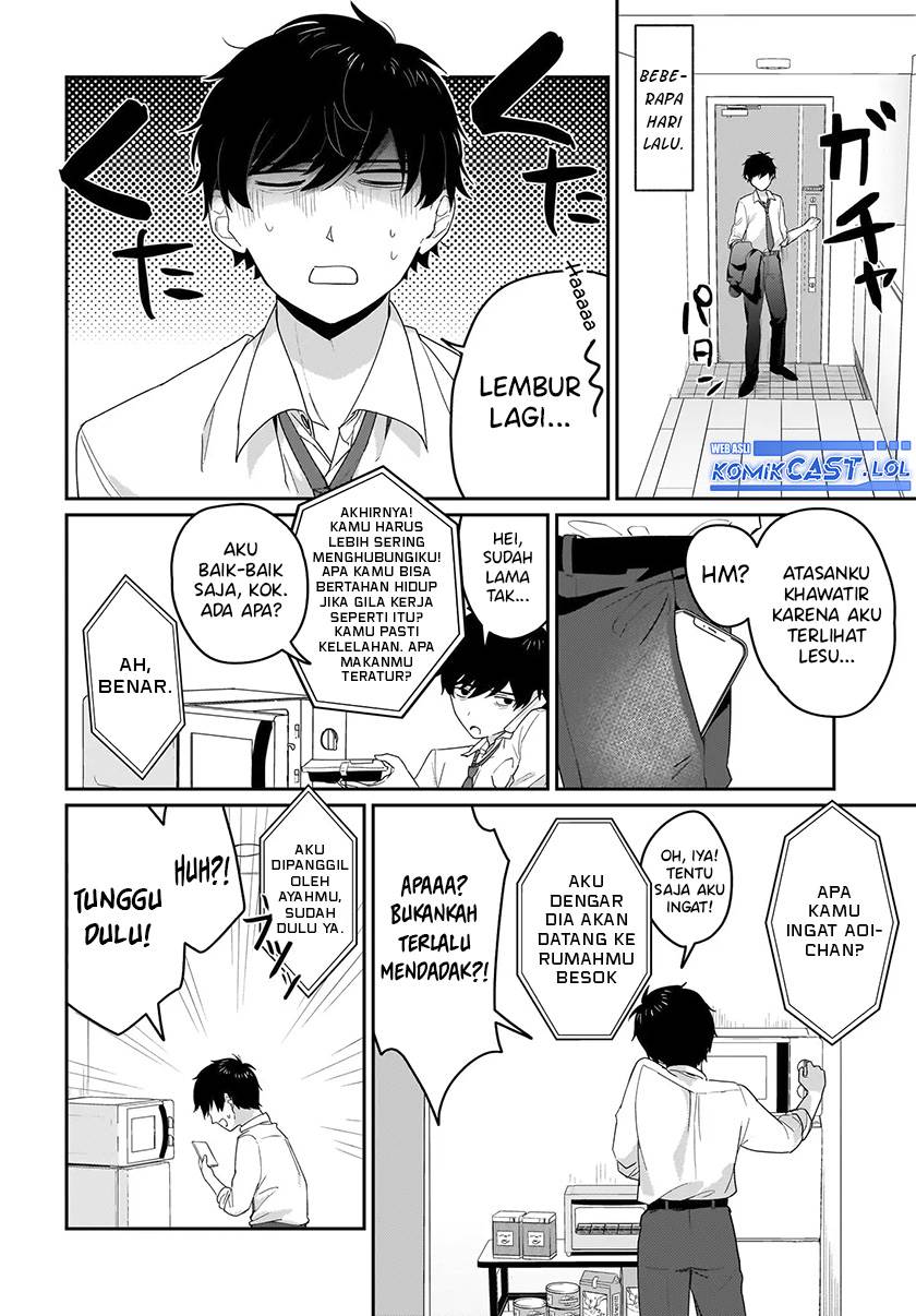 kutabire-salarymen-no-ore-7nenburi-ni-saikai-shita-bishoujo-jk-to-dosei-wo-hajimaru - Chapter: 1