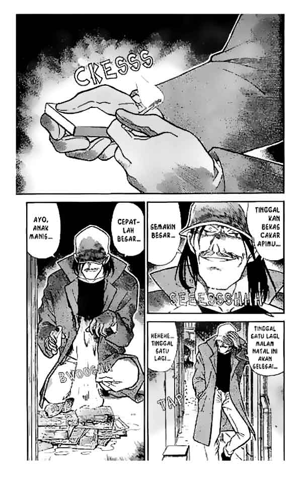 detective-conan - Chapter: 267