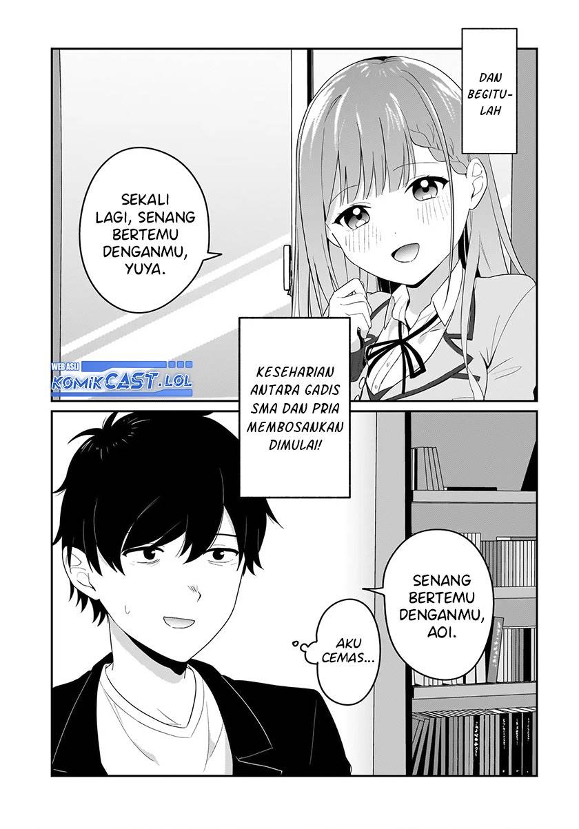 kutabire-salarymen-no-ore-7nenburi-ni-saikai-shita-bishoujo-jk-to-dosei-wo-hajimaru - Chapter: 1