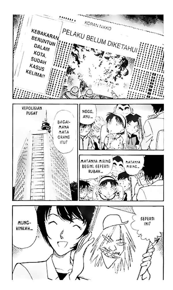 detective-conan - Chapter: 267