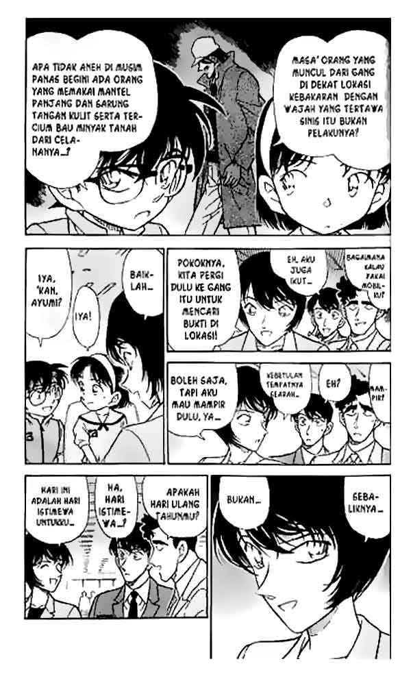detective-conan - Chapter: 267