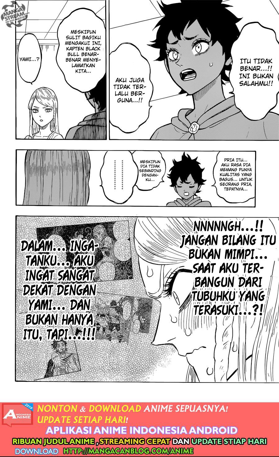 black-clover - Chapter: 220