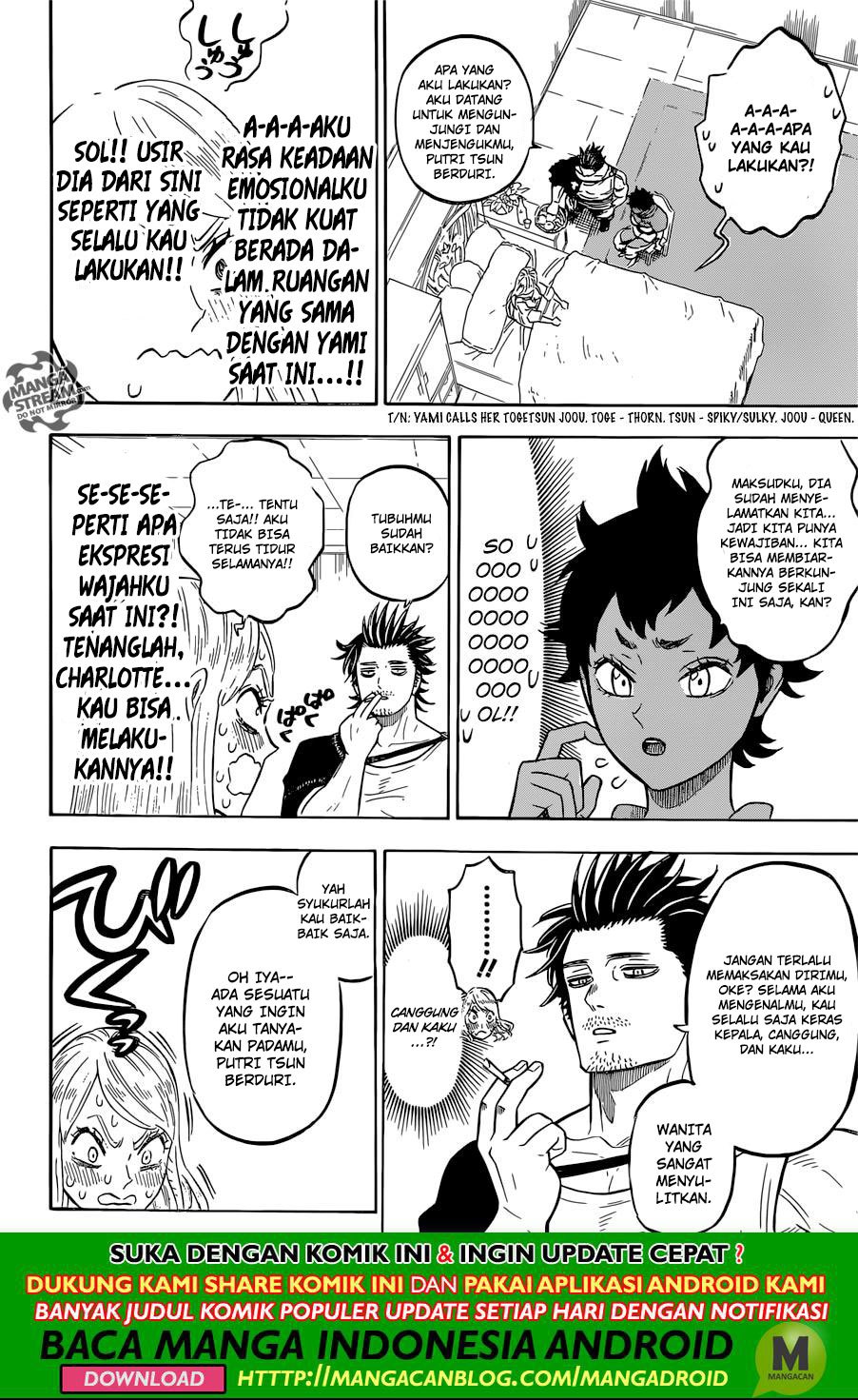 black-clover - Chapter: 220