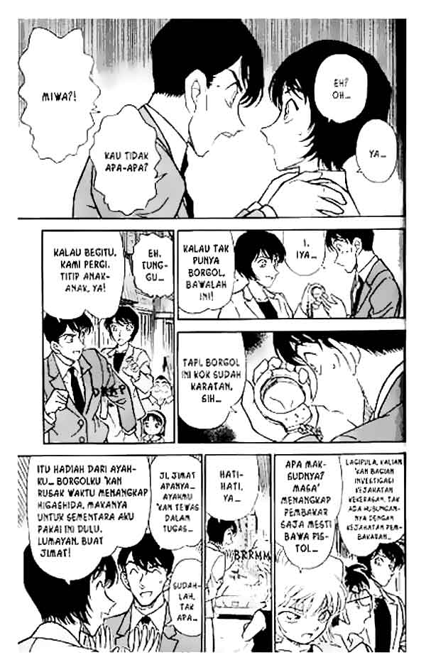detective-conan - Chapter: 267