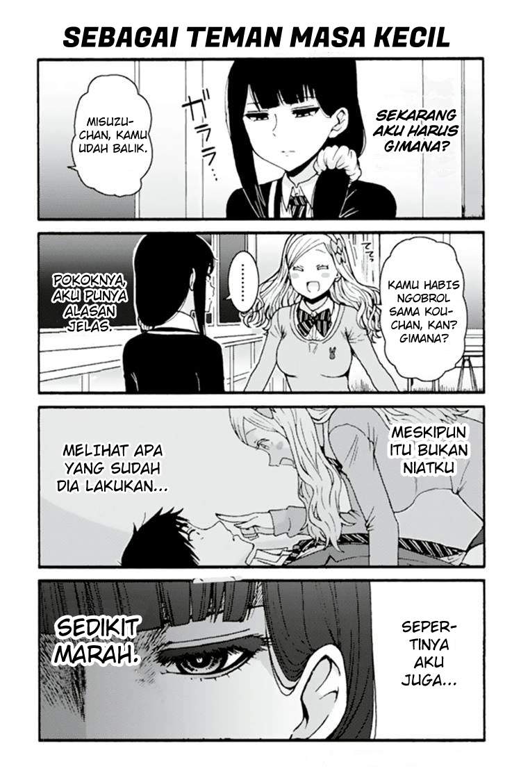 tomo-chan-wa-onnanoko - Chapter: 611-620