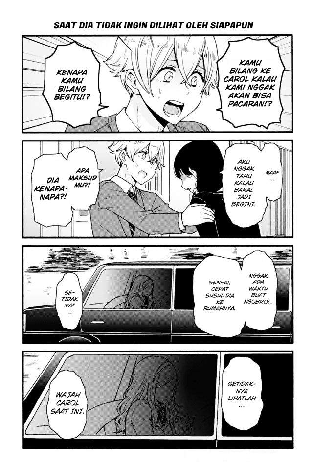 tomo-chan-wa-onnanoko - Chapter: 611-620