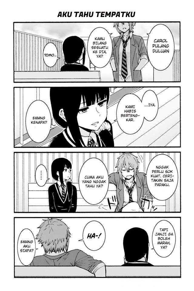 tomo-chan-wa-onnanoko - Chapter: 611-620