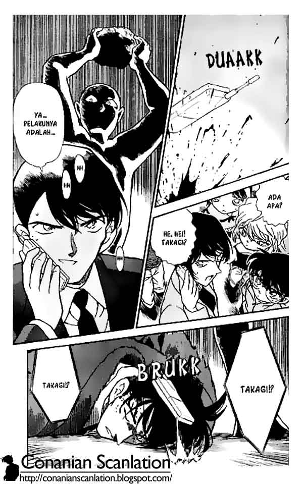 detective-conan - Chapter: 267