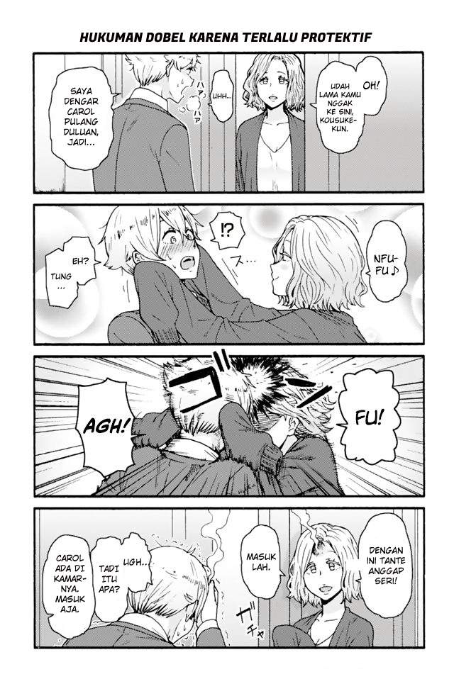 tomo-chan-wa-onnanoko - Chapter: 611-620