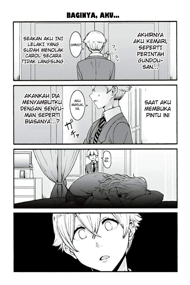 tomo-chan-wa-onnanoko - Chapter: 611-620