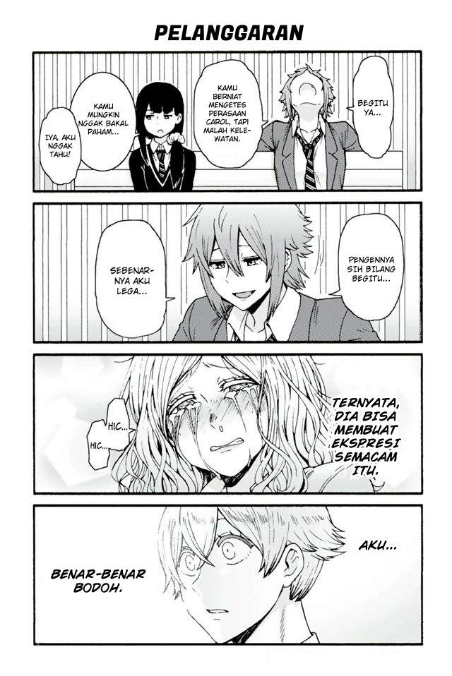 tomo-chan-wa-onnanoko - Chapter: 611-620