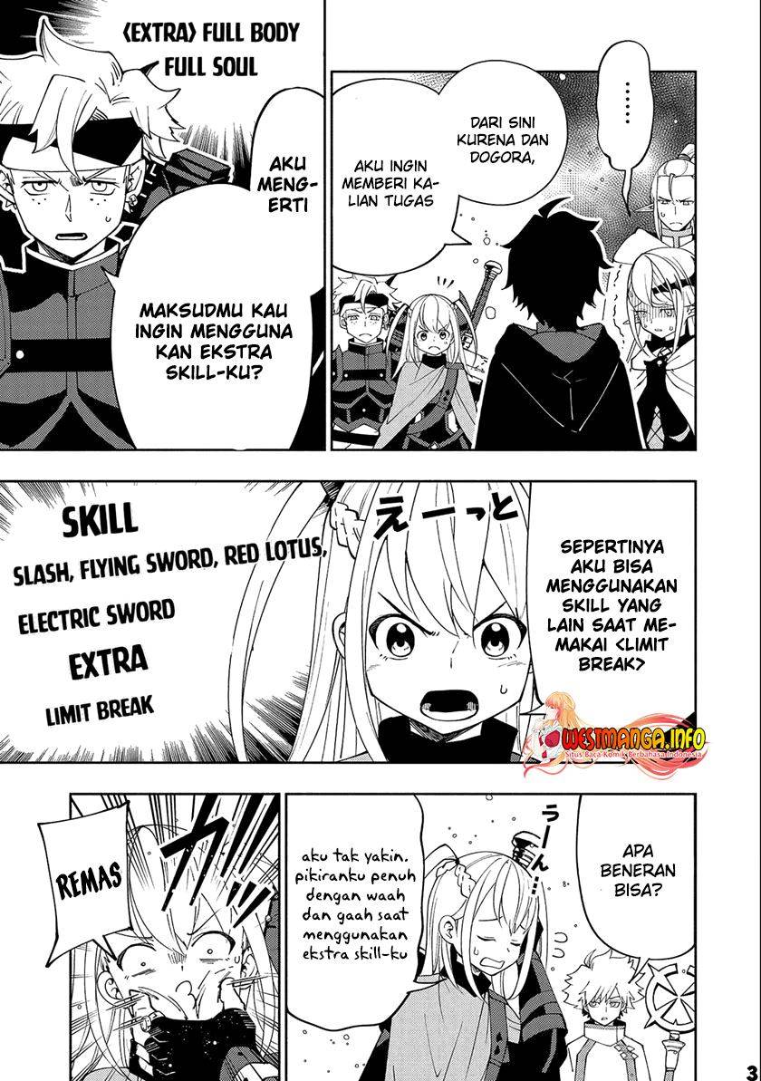 hell-mode-yarikomi-suki-no-gamer-wa-hai-settei-no-isekai-de-musou-suru - Chapter: 45