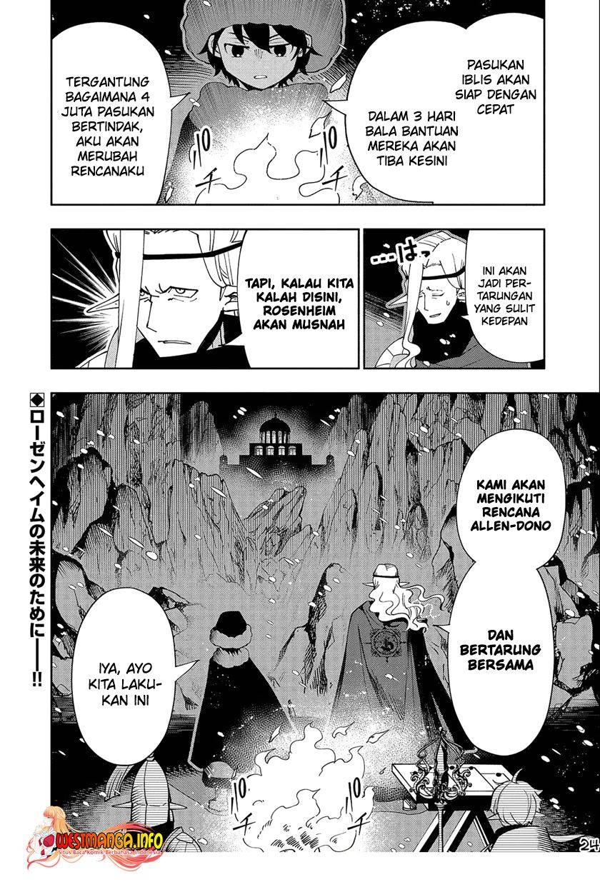 hell-mode-yarikomi-suki-no-gamer-wa-hai-settei-no-isekai-de-musou-suru - Chapter: 45