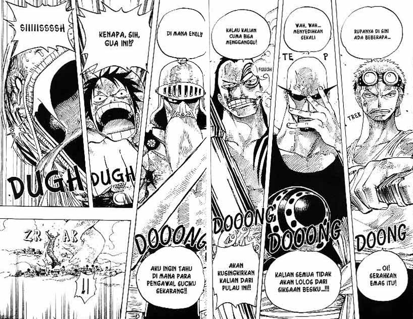 one-piece-id - Chapter: 267