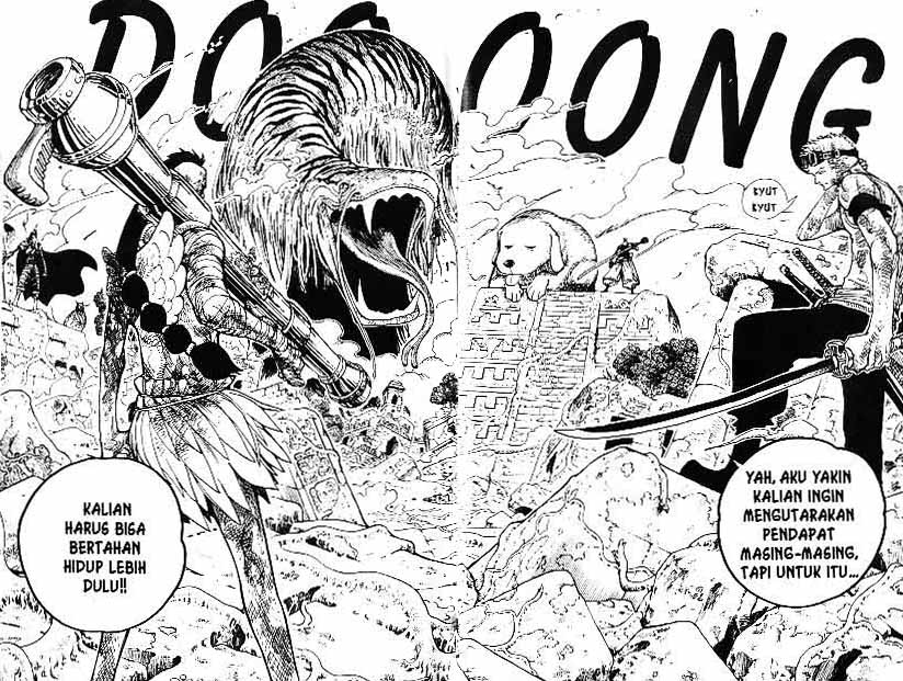 one-piece-id - Chapter: 267