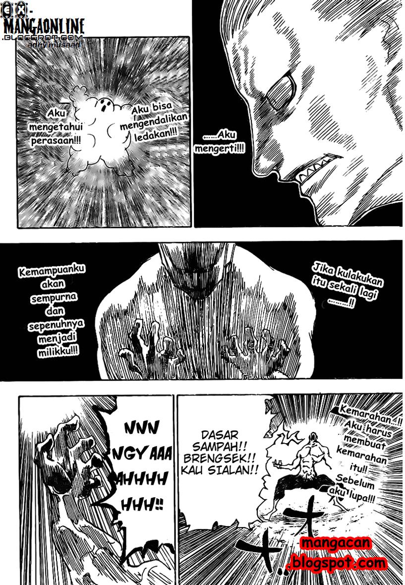 hunter-x-hunter - Chapter: 287