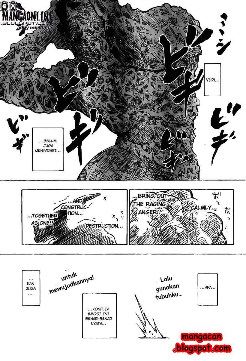 hunter-x-hunter - Chapter: 287