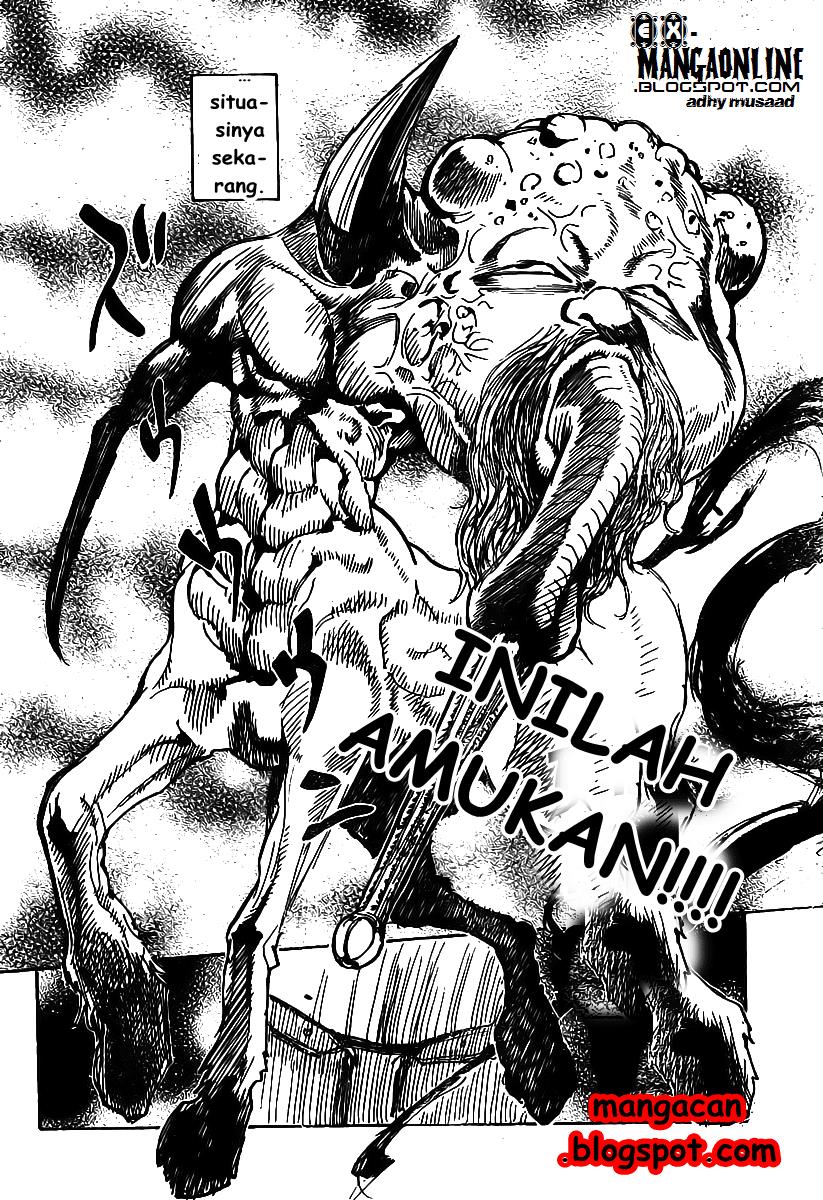 hunter-x-hunter - Chapter: 287