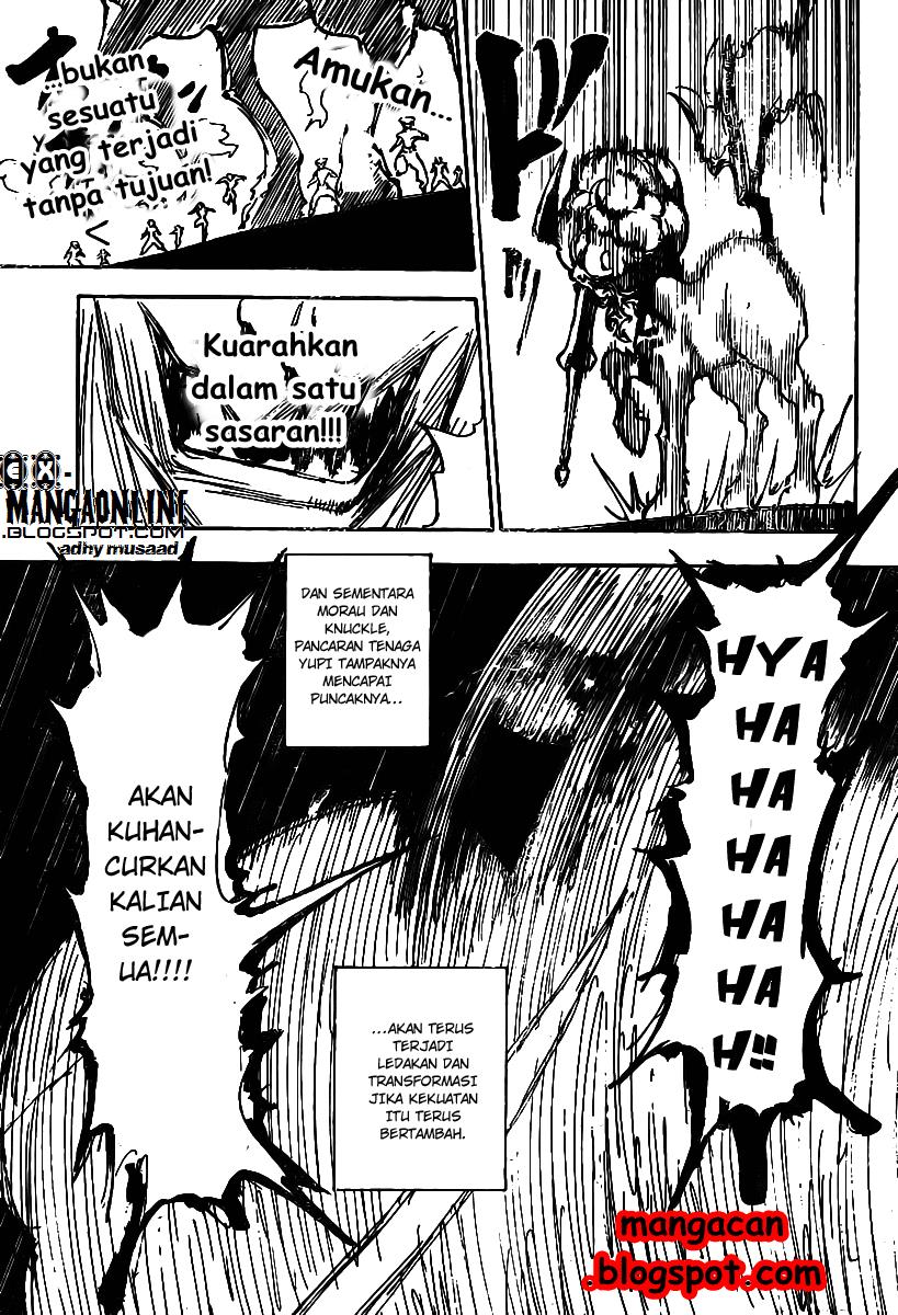 hunter-x-hunter - Chapter: 287