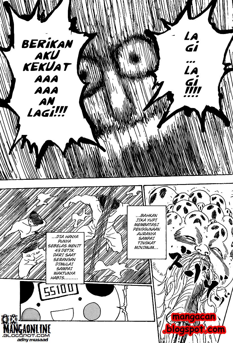 hunter-x-hunter - Chapter: 287