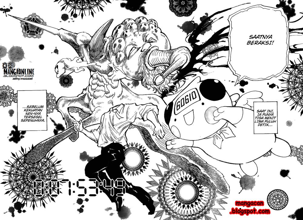 hunter-x-hunter - Chapter: 287