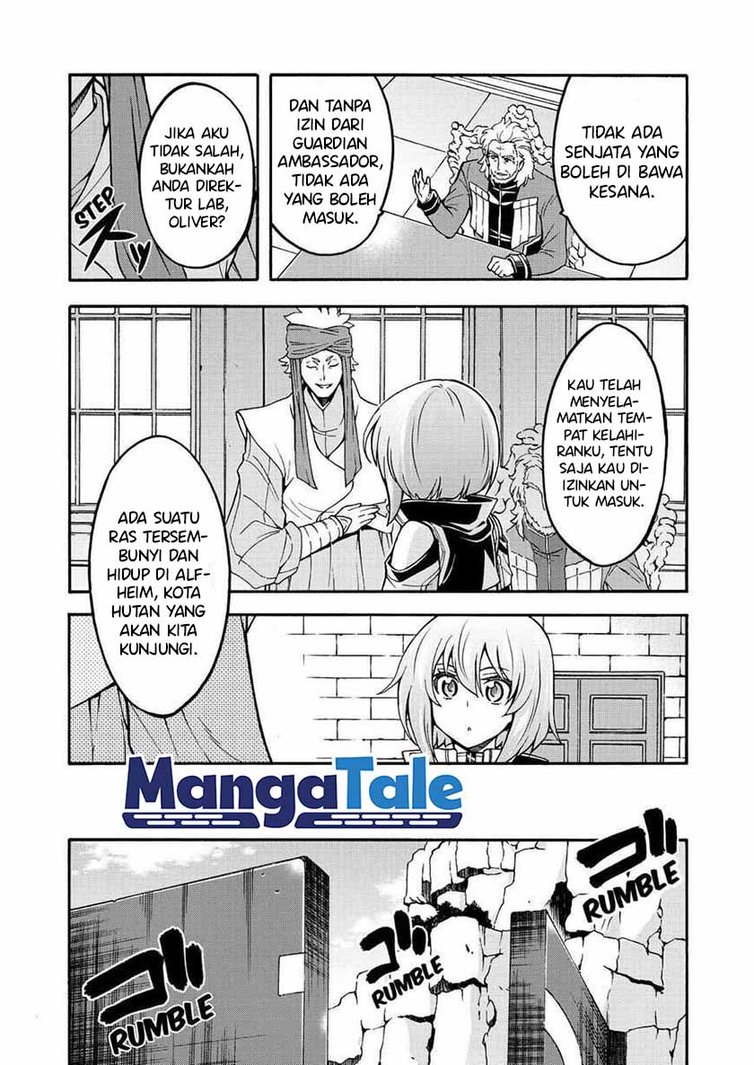 knights-magic - Chapter: 53