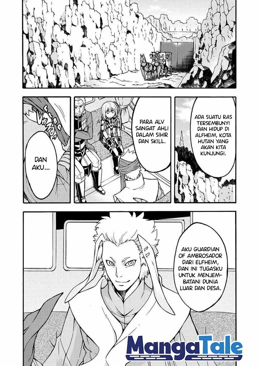 knights-magic - Chapter: 53