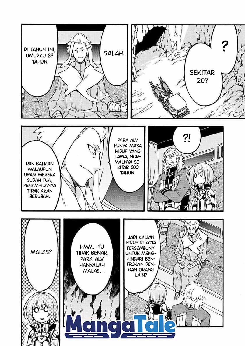 knights-magic - Chapter: 53