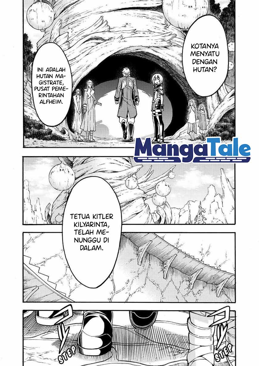 knights-magic - Chapter: 53