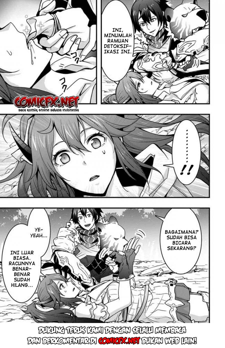 isekai-de-te-ni-ireta-seisan-skill-wa-saikyou-datta-you-desu - Chapter: 6.2