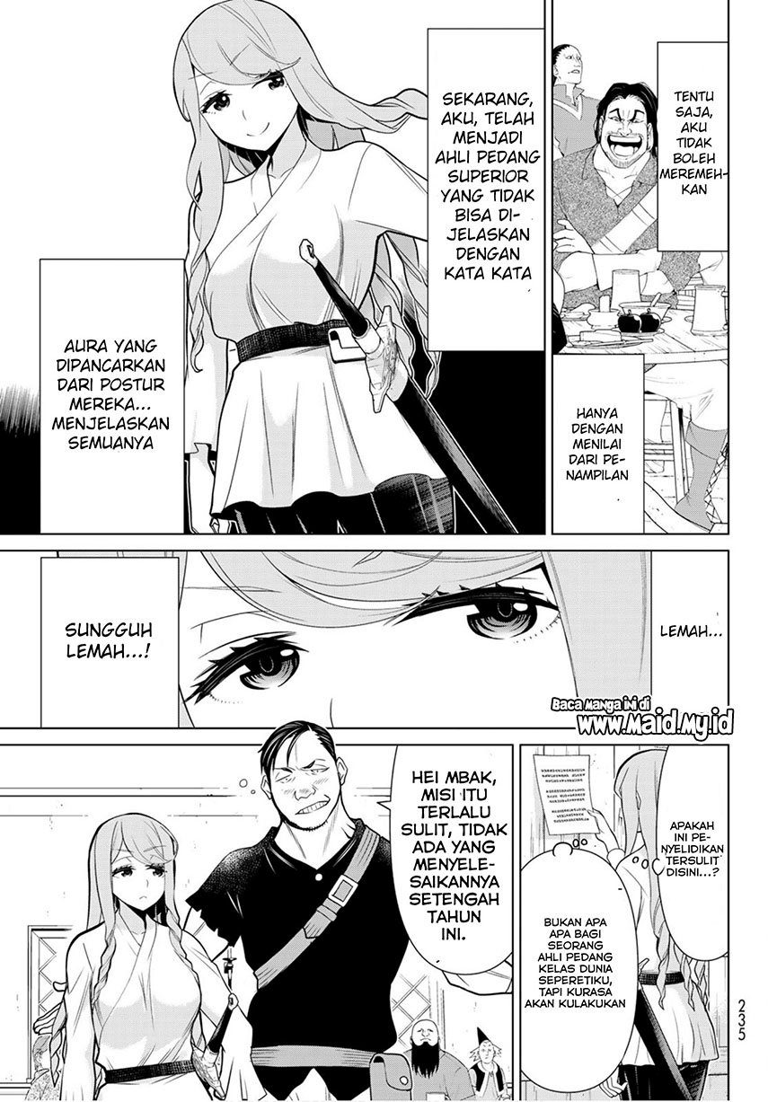 jikan-teishi-yuusha - Chapter: 5