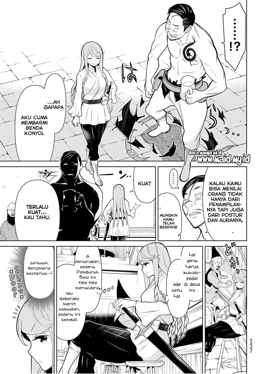 jikan-teishi-yuusha - Chapter: 5