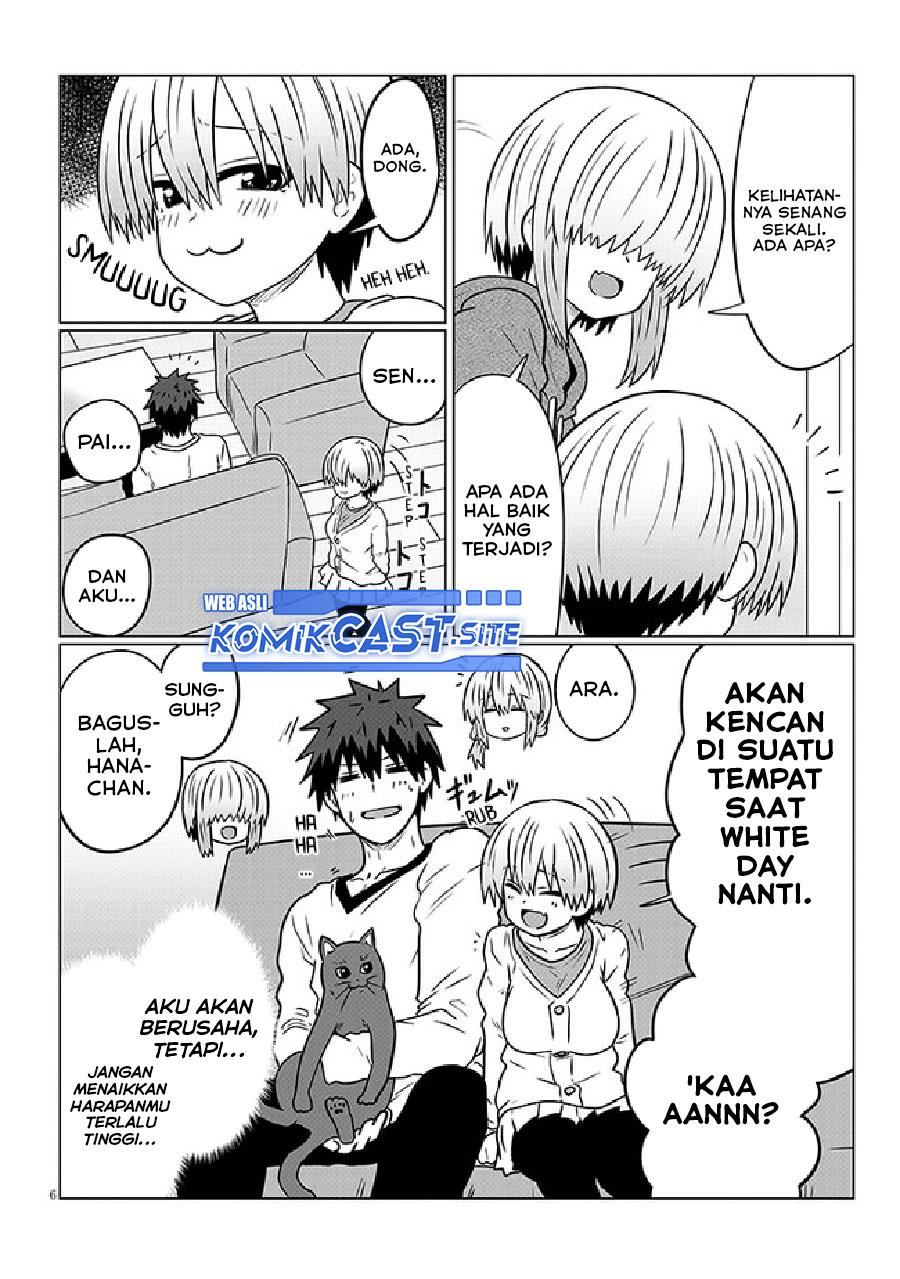 uzaki-chan-wa-asobitai - Chapter: 91.1