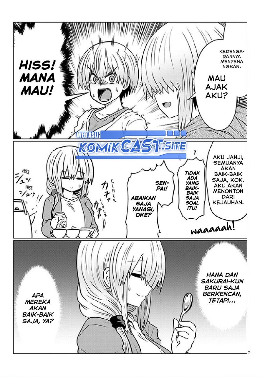 uzaki-chan-wa-asobitai - Chapter: 91.1