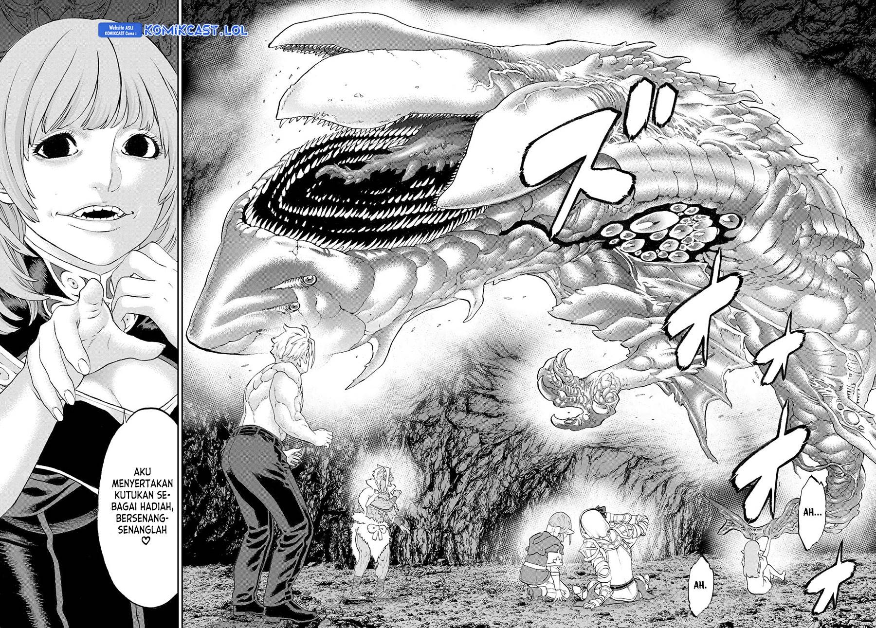 isekai-putin - Chapter: 63