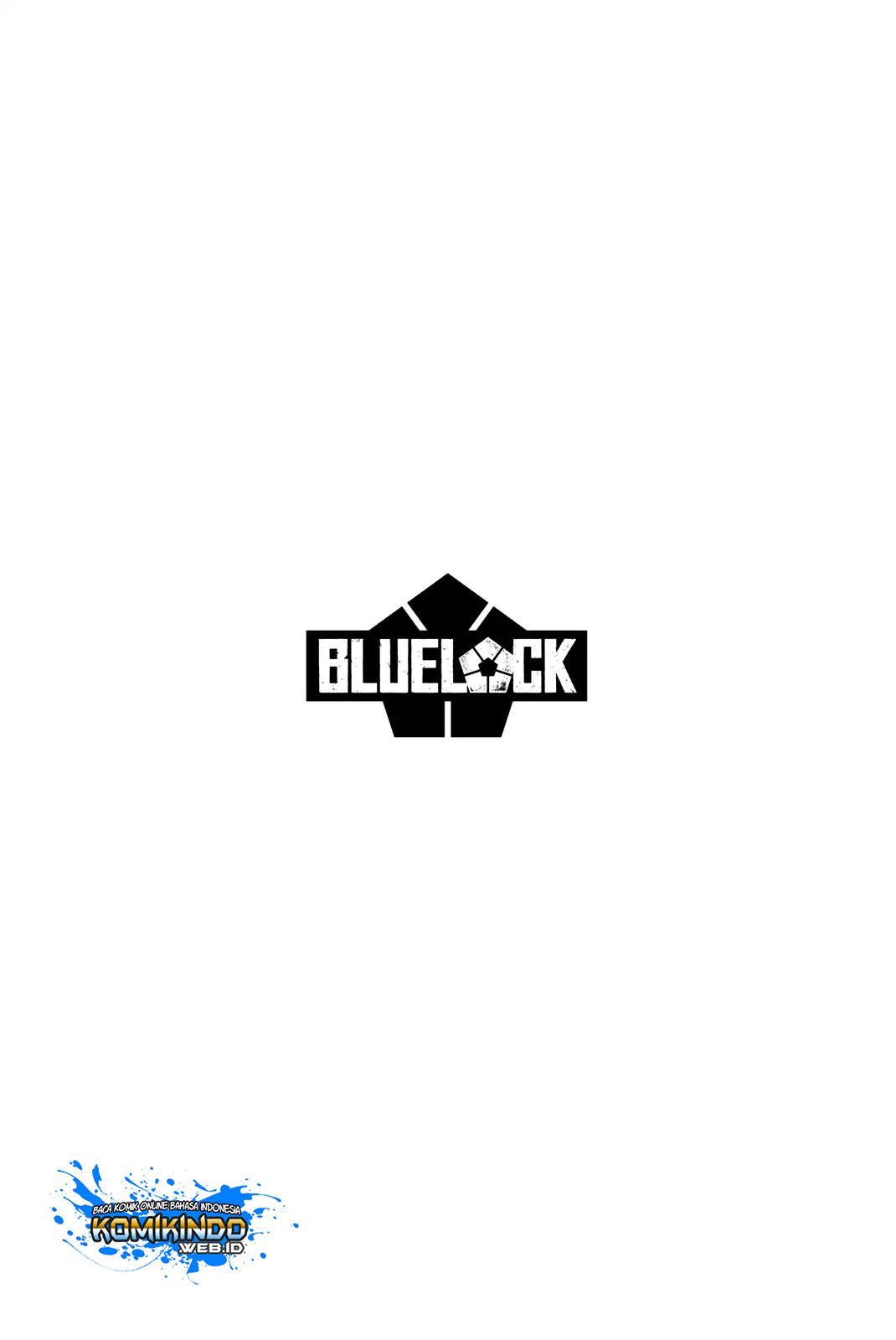 blue-lock - Chapter: 1