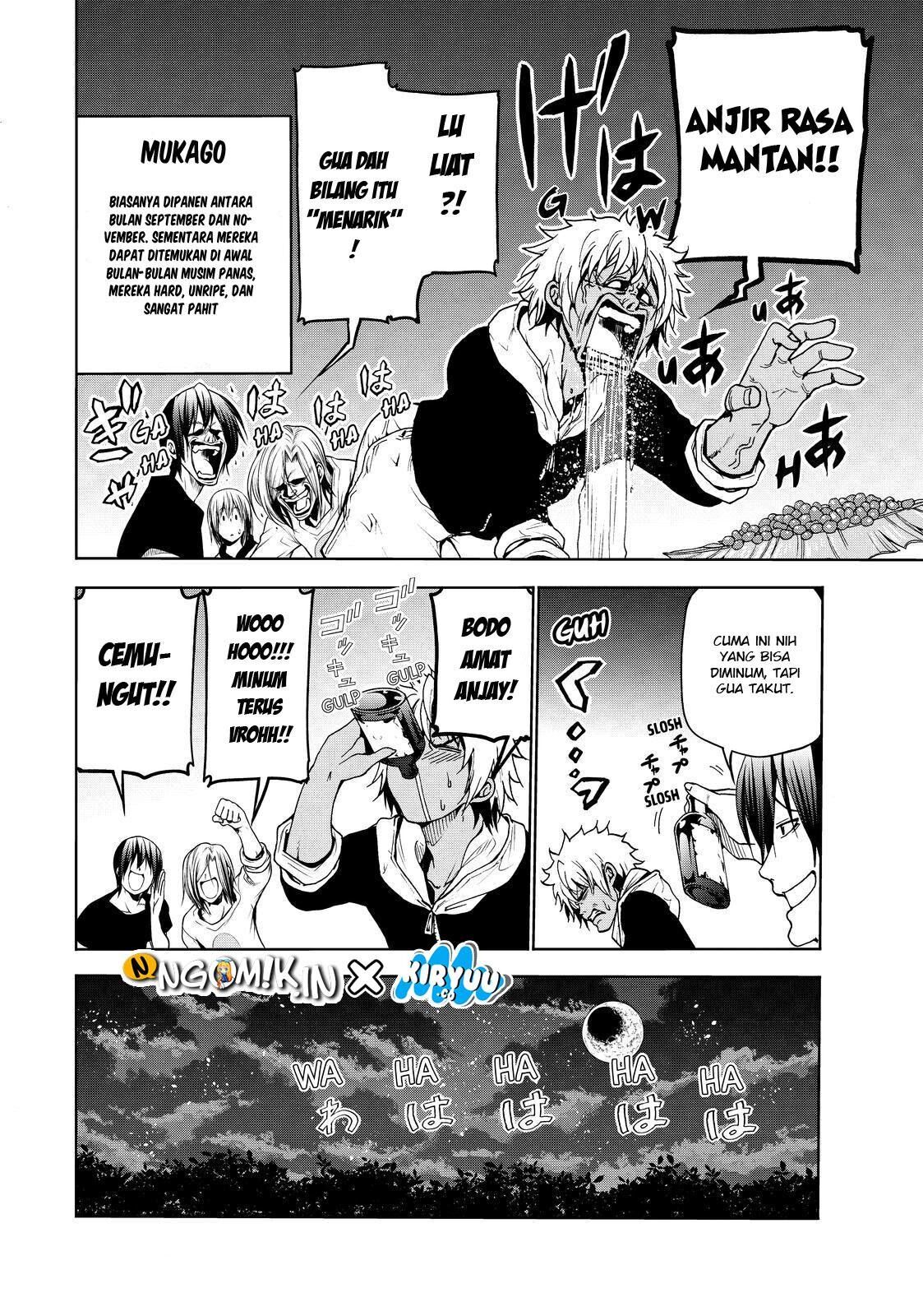 grand-blue - Chapter: 43