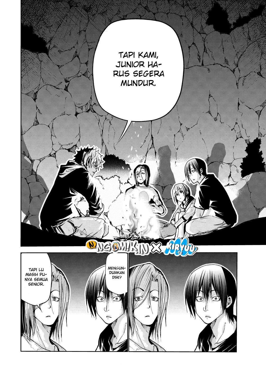 grand-blue - Chapter: 43