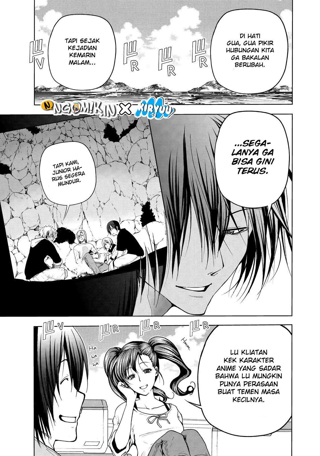 grand-blue - Chapter: 43