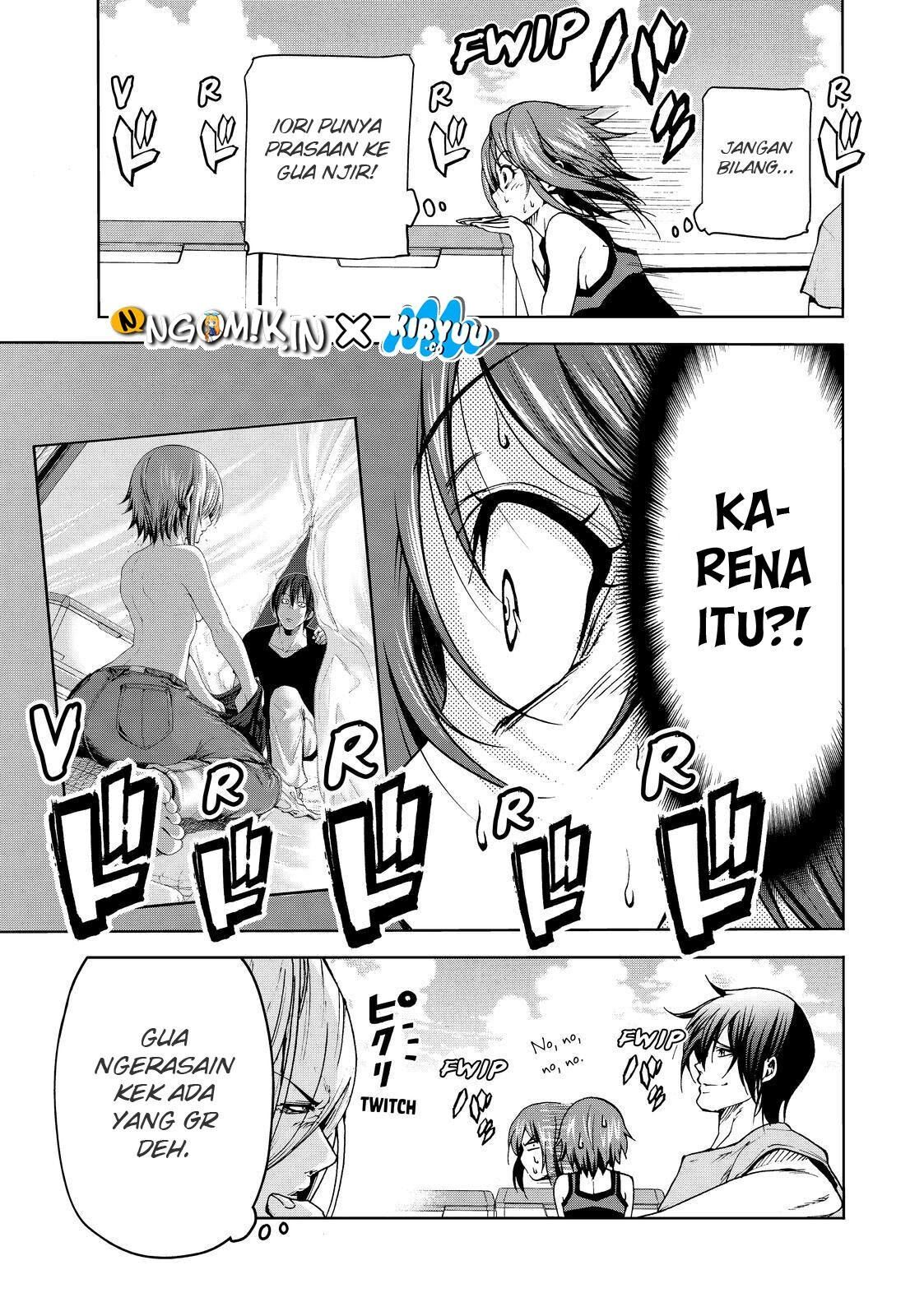 grand-blue - Chapter: 43