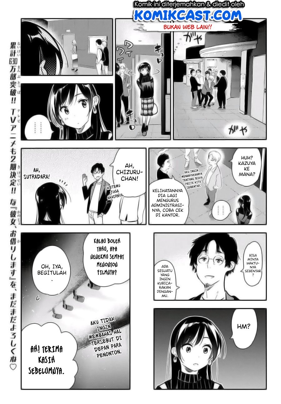 kanojo-okarishimasu - Chapter: 167