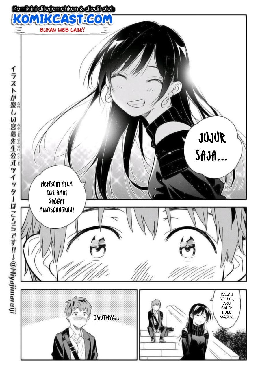 kanojo-okarishimasu - Chapter: 167