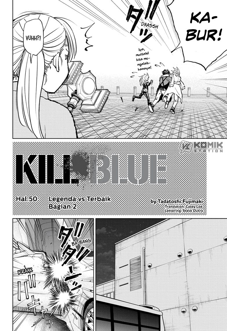 kill-blue - Chapter: 50