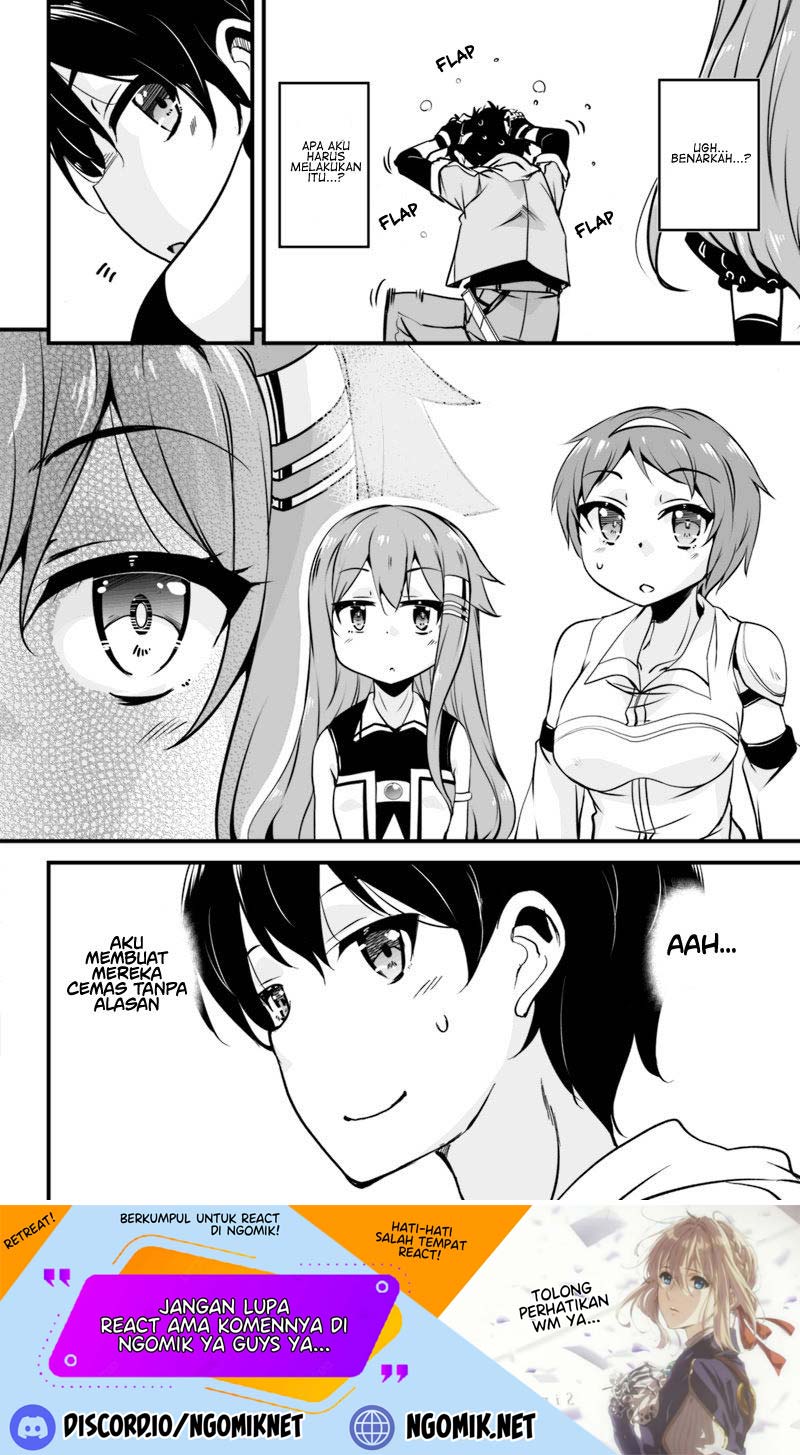 kaettekita-motoyuusha - Chapter: 6.1